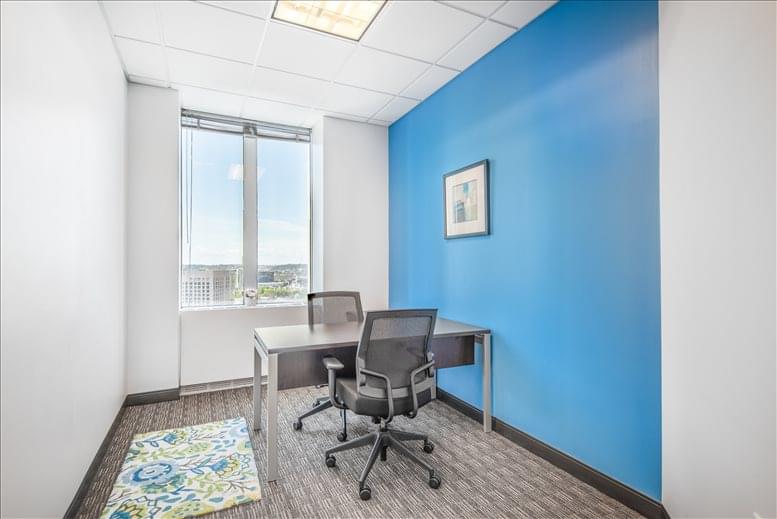 Prudential Building, 18th Fl, 800 Boylston St, Back Bay Office Space - Boston