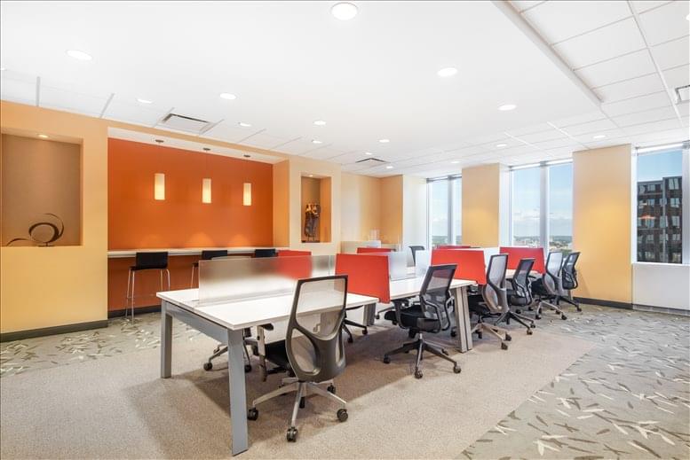 Prudential Building, 18th Fl, 800 Boylston St, Back Bay Office Images
