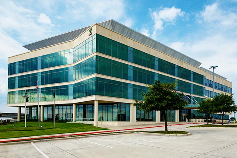 Valliance Plaza available for companies in McKinney