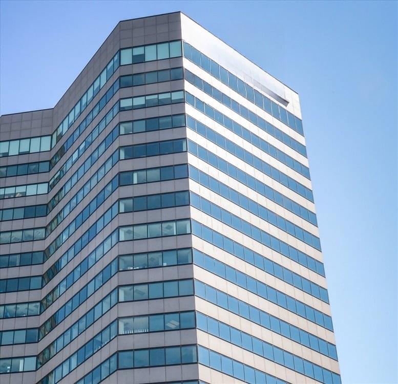 Valley Executive Tower available for companies in Sherman Oaks