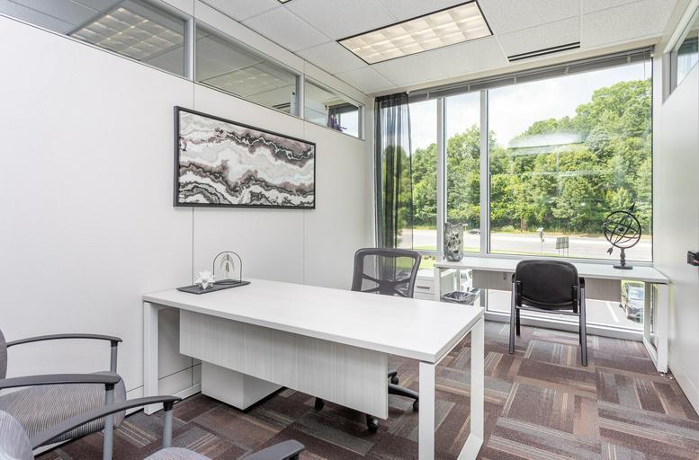 Photo of Office Space available to rent on 4801 Glenwood Ave, Raleigh