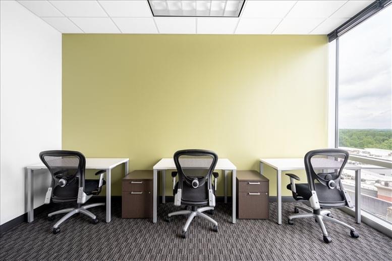 Photo of Office Space on CapTrust Tower, 4208 Six Forks Rd Raleigh 