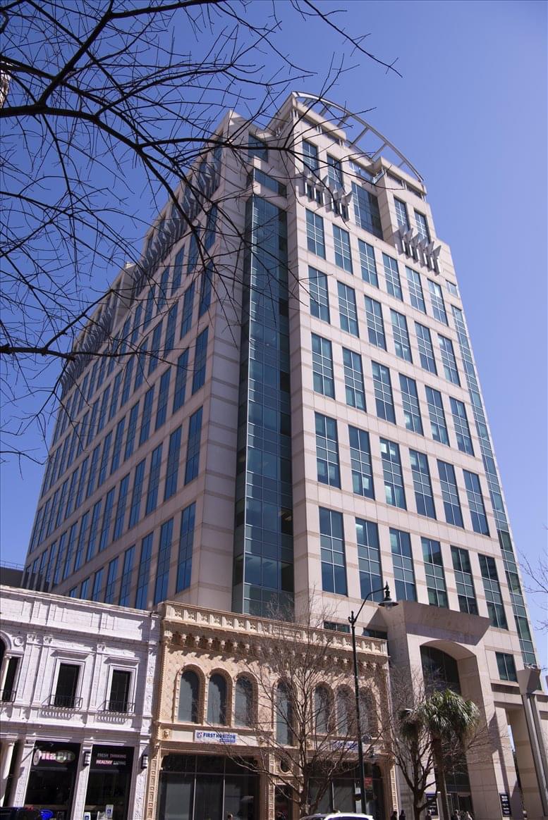 Meridian Building available for companies in Columbia