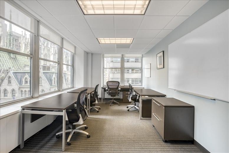Photo of Office Space on 477 Madison Ave, Plaza District, Midtown East, Manhattan NYC 