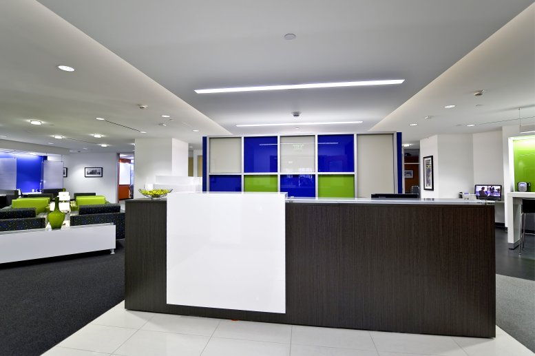 2500 Broadway, Santa Monica Office Images