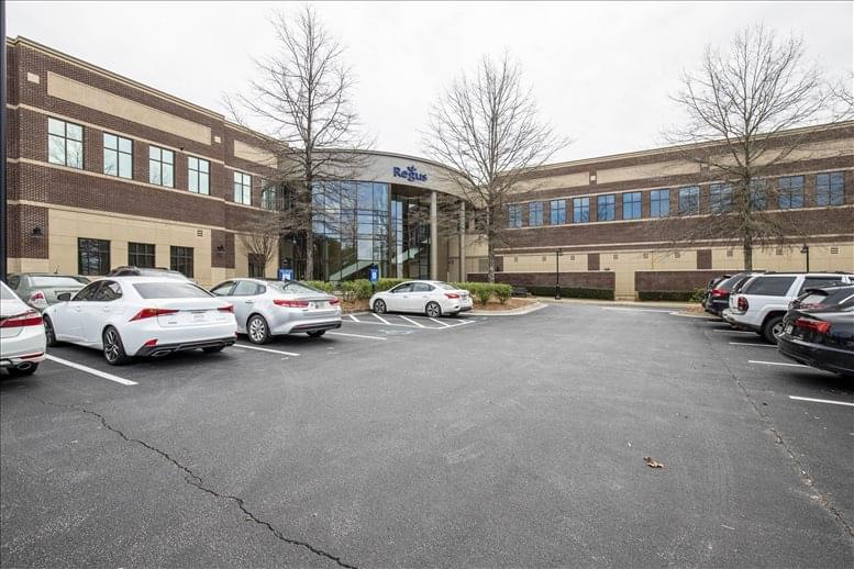 410 Peachtree Pkwy Office Space - Cumming