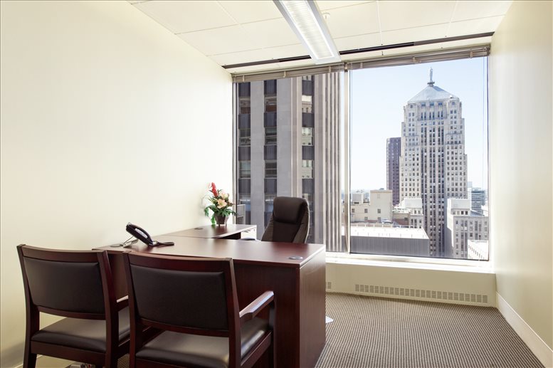 Harris Bank Addition II, 115 S LaSalle Street, 26th Fl Office Images