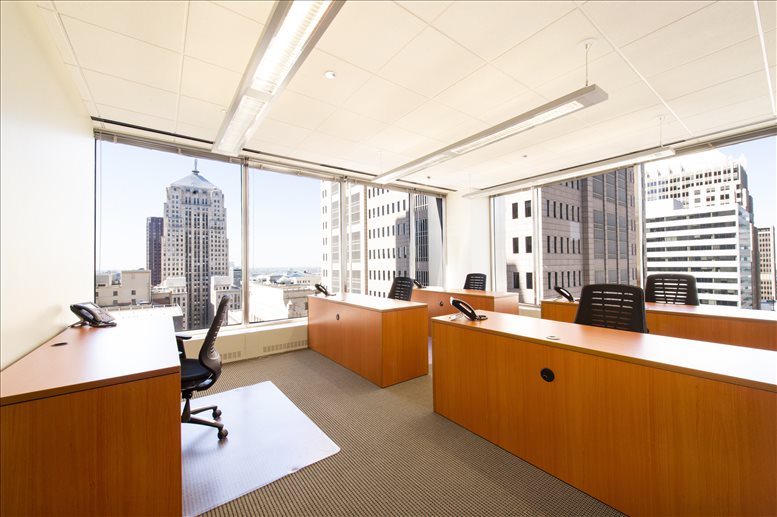 Harris Bank Addition II, 115 S LaSalle Street, 26th Fl Office Images