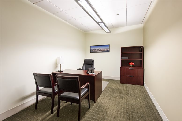 Harris Bank Addition II, 115 S LaSalle Street, 26th Fl Office Images
