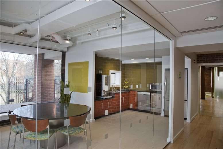Foundry Building, 1050 30th St NW, Georgetown Office for Rent in Washington DC 
