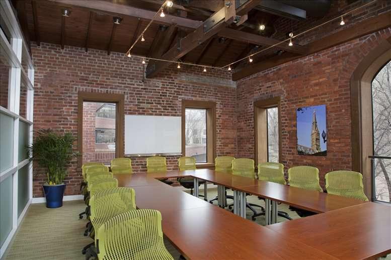 This is a photo of the office space available to rent on Foundry Building, 1050 30th St NW, Georgetown