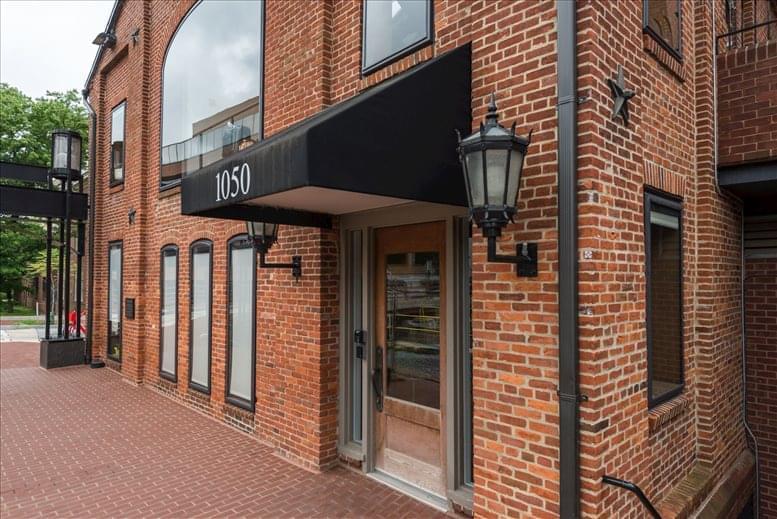 Office for Rent on Foundry Building, 1050 30th St NW, Georgetown Washington DC 