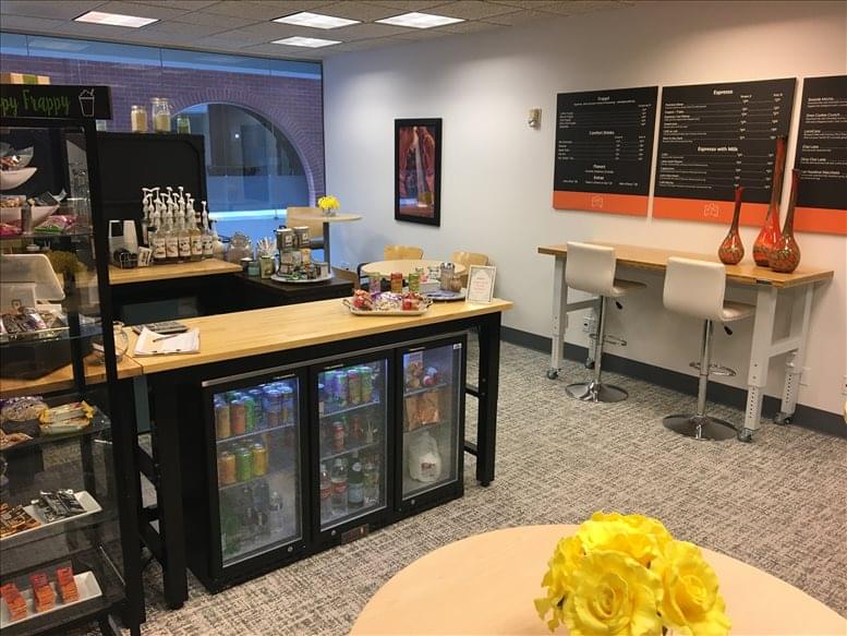121 S Tejon St Office Images