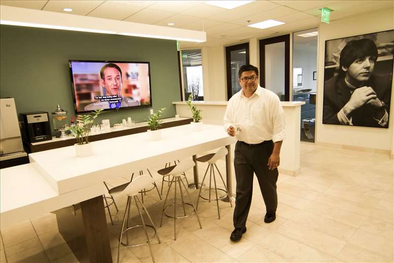 La Jolla Square, 4225 Executive Square, La Jolla Office Images