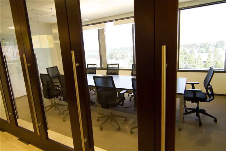 La Jolla Square, 4225 Executive Square, La Jolla Office Images