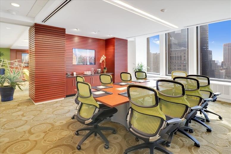 MetLife Building, 200 Park Ave, 17th Fl, Midtown Office Images