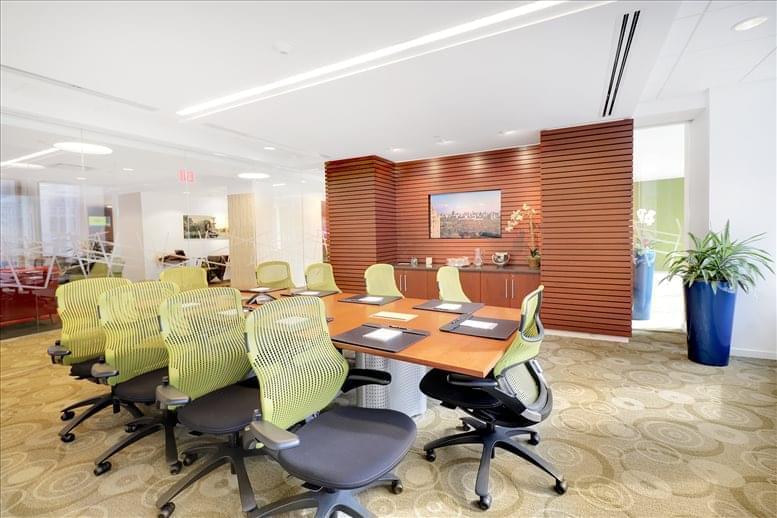 This is a photo of the office space available to rent on MetLife Building, 200 Park Ave, 17th Fl, Midtown