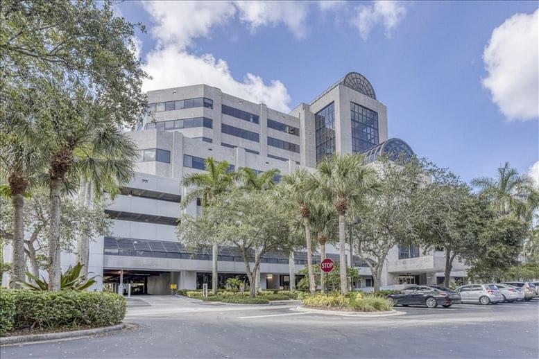 Financial Center @ The Gardens available for companies in Palm Beach Gardens
