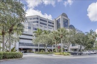 Photo of Office Space on Financial Center @ the Gardens,3801 PGA Boulevard Palm Beach Gardens