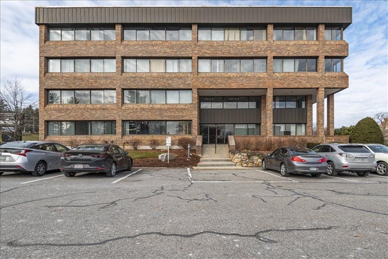 1 Tara Blvd Office Space - Nashua