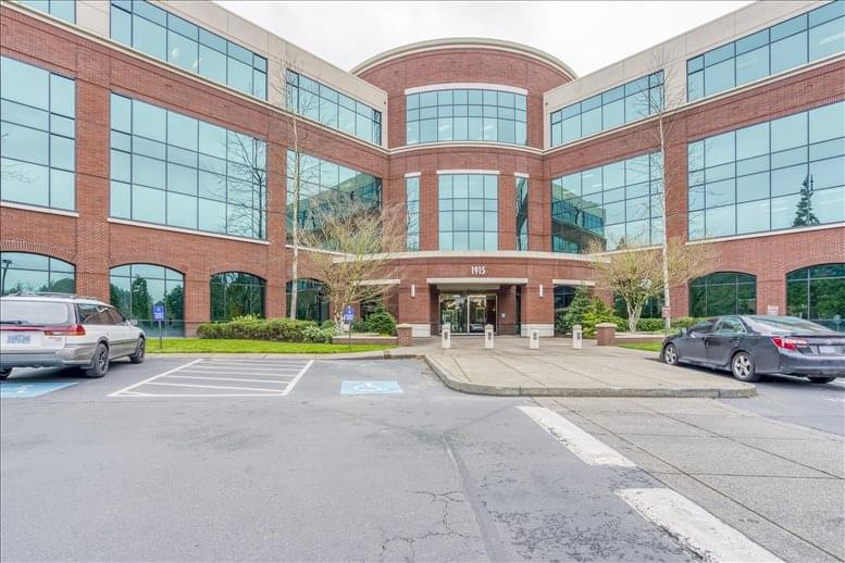 1915 NW AmberGlen Office Space - Beaverton