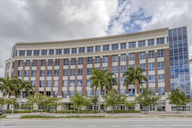 8333 NW 53rd St Office Space - Doral