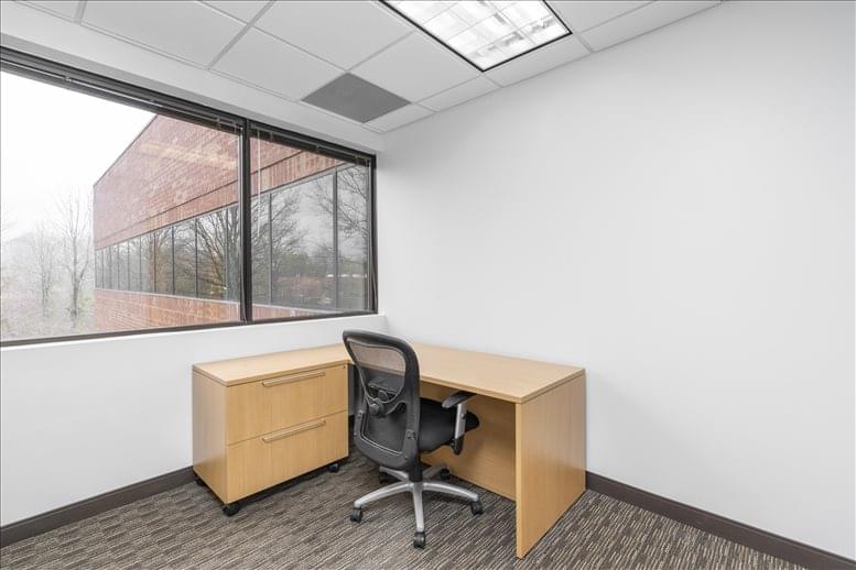 Photo of Office Space on 100 Horizon Center Blvd Trenton 