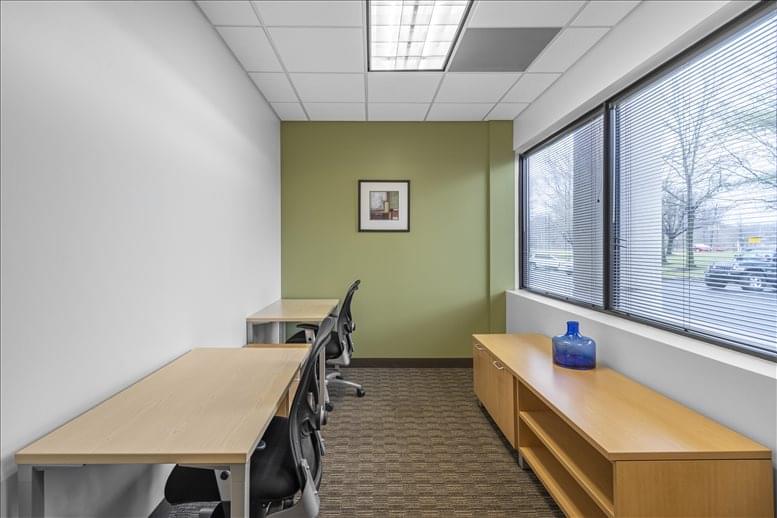 Picture of 100 Horizon Center Blvd Office Space available in Trenton