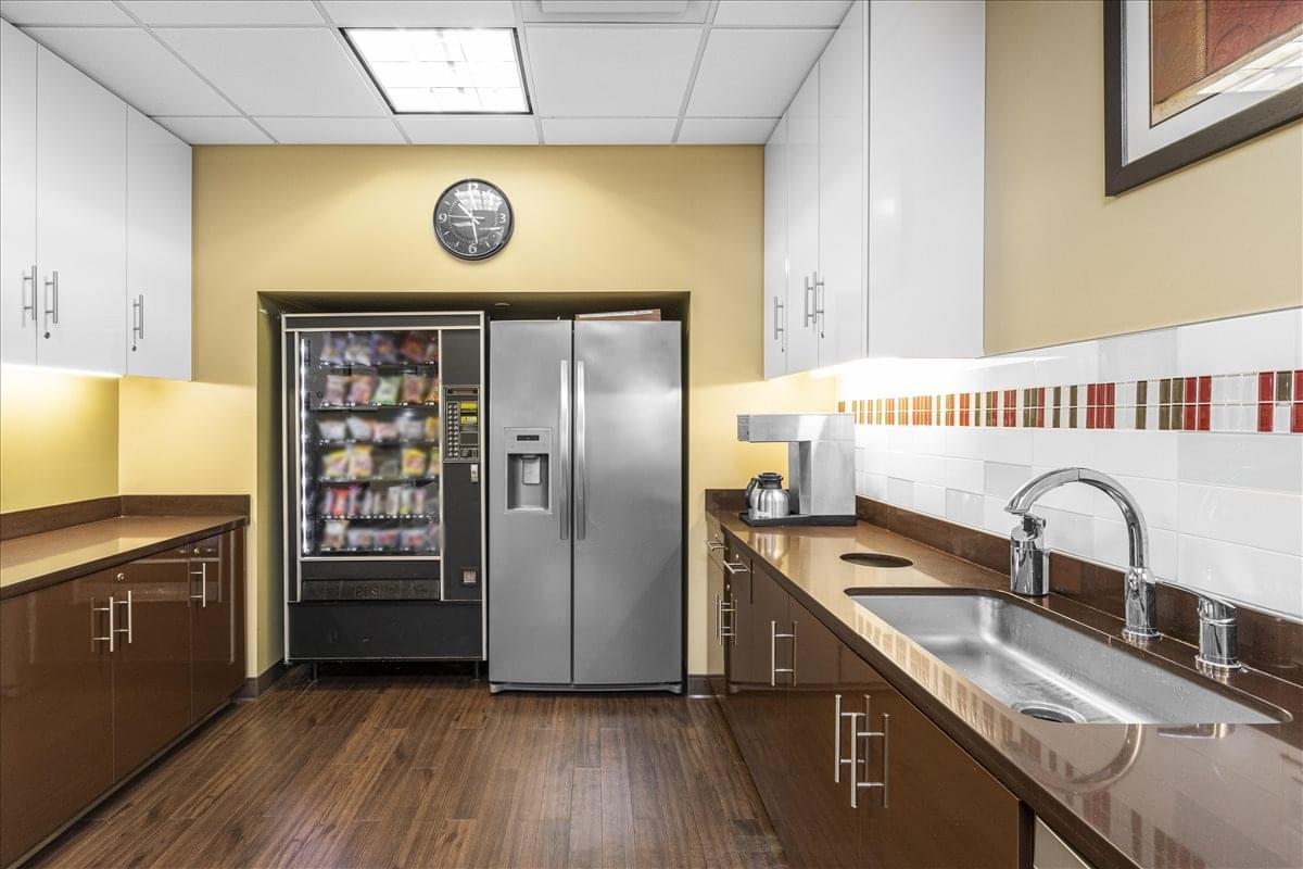 This is a photo of the office space available to rent on 100 Horizon Center Blvd
