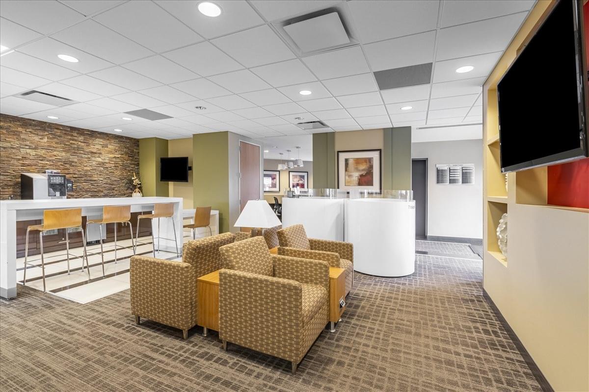 100 Horizon Center Blvd Office Space - Trenton