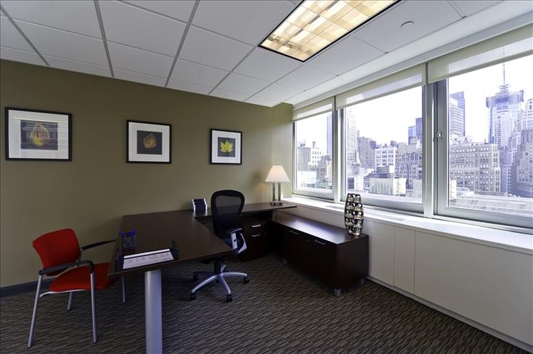 Photo of Office Space on 112 W 34th St, 17th & 18th Fl, Penn Station, Chelsea, Midtown, Manhattan NYC 