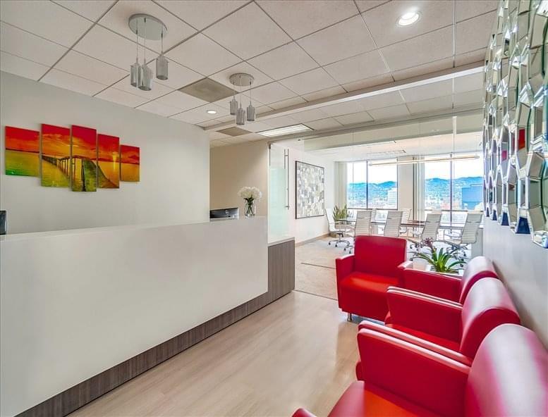 11620 Wilshire Blvd Office Images
