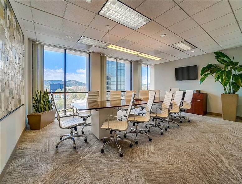 11620 Wilshire Blvd Office Images
