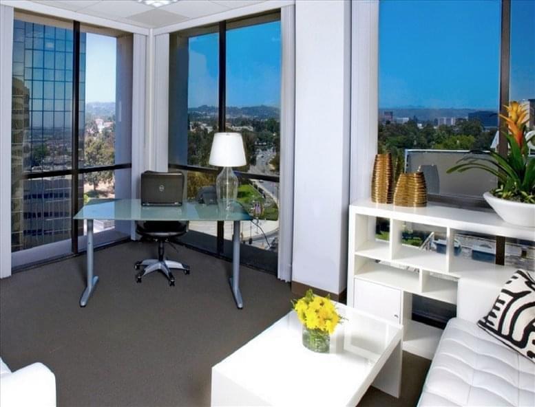 11620 Wilshire Blvd Office Images