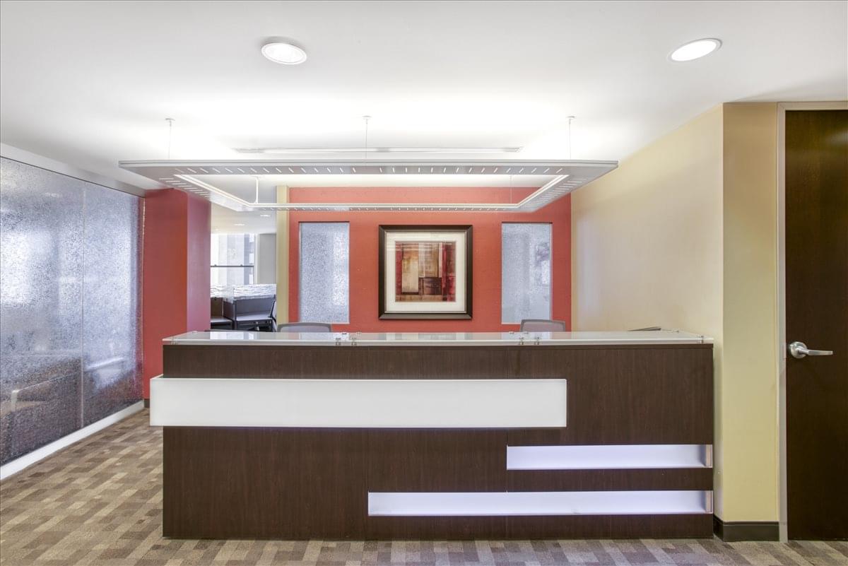 This is a photo of the office space available to rent on MET Building, 312 S Fourth Street, Downtown
