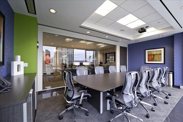 Picture of DiamondView Tower, 350 10th Ave, 10th Fl, East Village Office Space available in San Diego