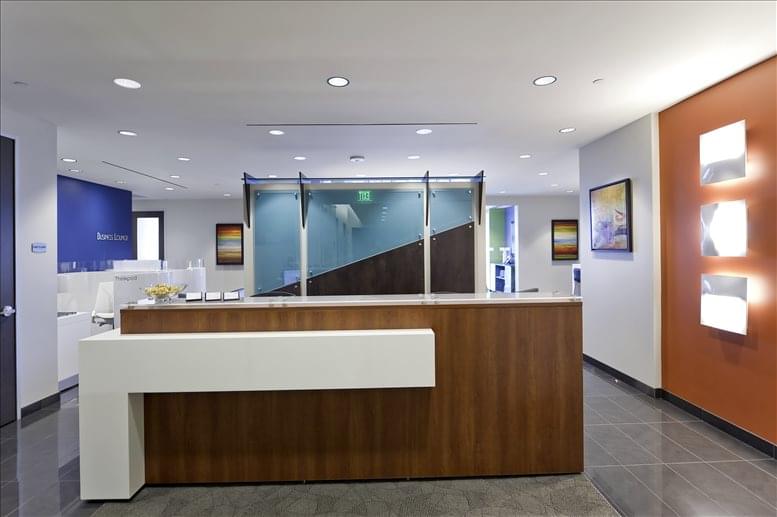 DiamondView Tower, 350 10th Ave, 10th Fl, East Village Office Space - San Diego