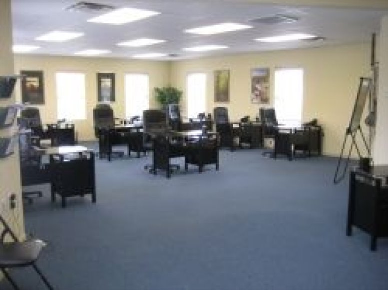 335 E Jimmie Leeds Rd Office Images