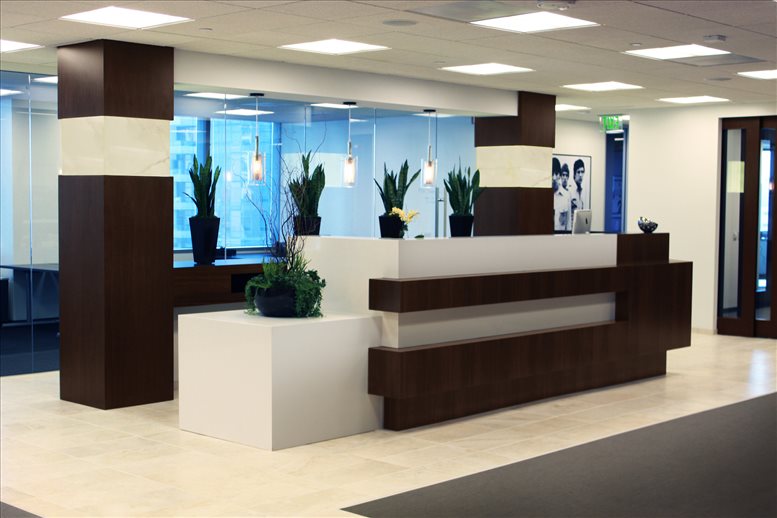 One America Plaza, 600 W Broadway Office Images