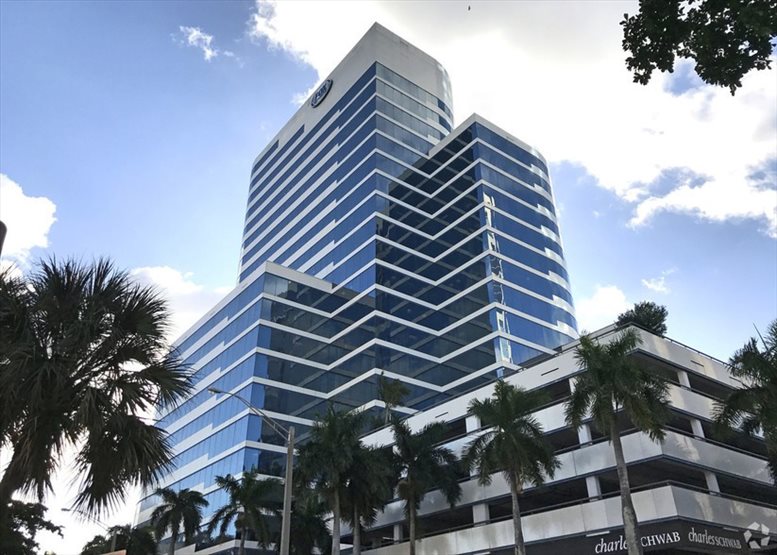 Broward Financial Centre available for companies in Fort Lauderdale