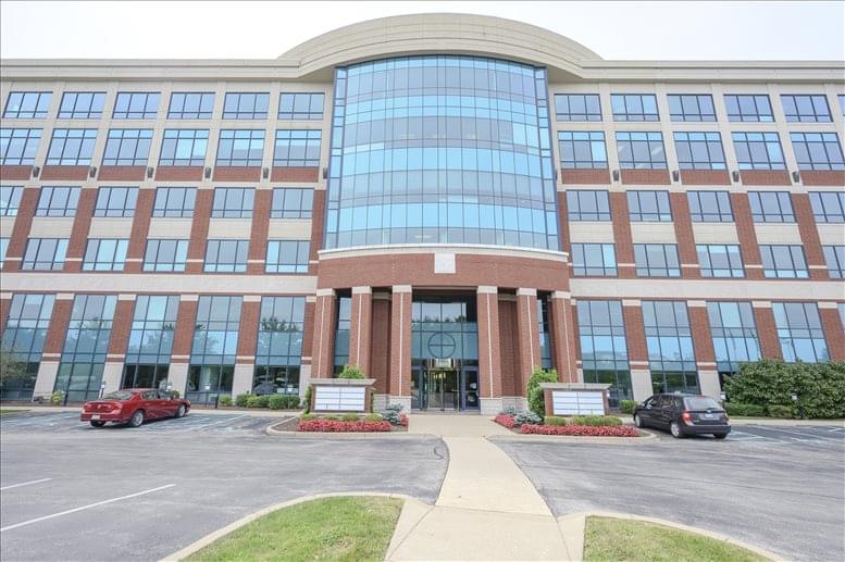 10200 Forest Green Blvd available for companies in Louisville