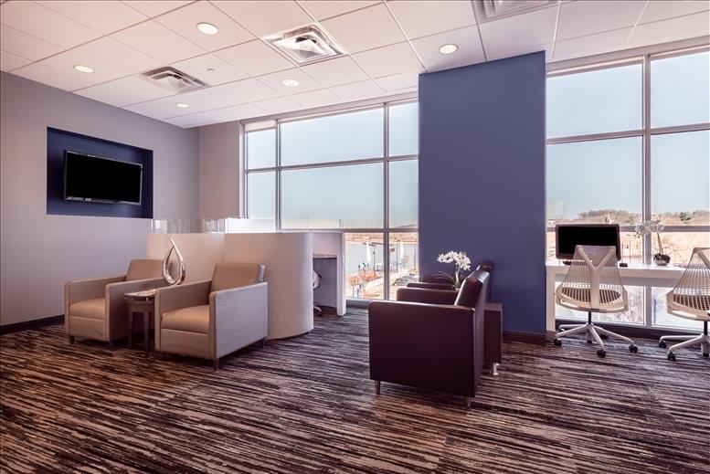This is a photo of the office space available to rent on National Harbor, 137 National Plaza