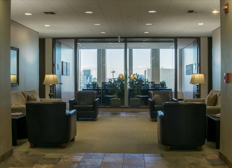 Safeco Plaza, 1001 4th Ave, 32nd Fl, Downtown Office Images