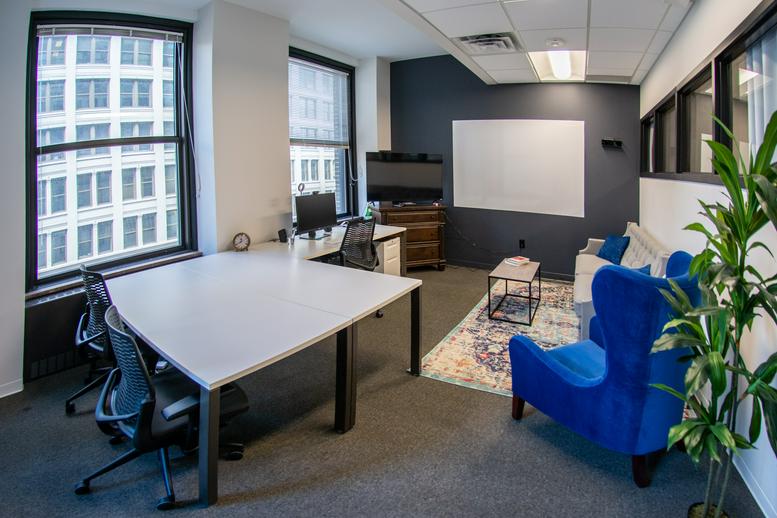 Photo of Office Space available to rent on 400 South 4th Street, Suite 401, Minneapolis Grain Exchnage, Minneapolis