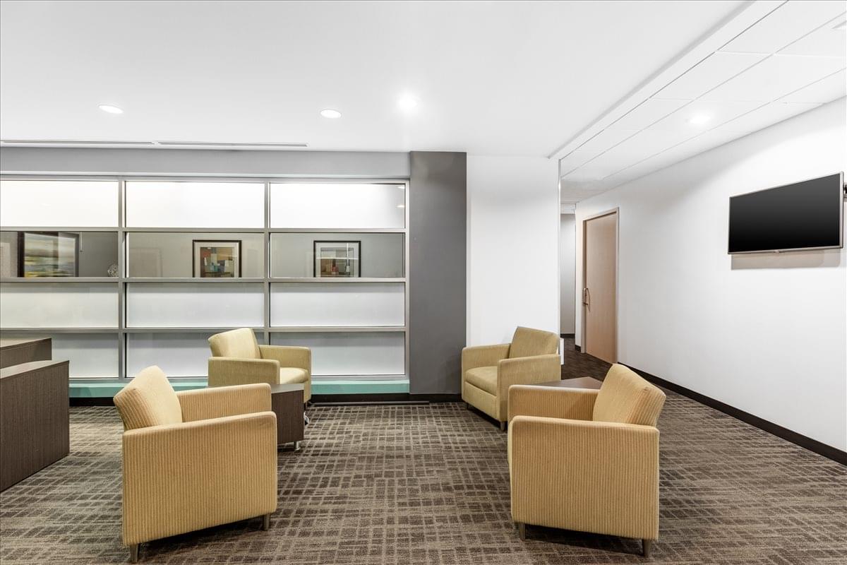 This is a photo of the office space available to rent on 333 H Street