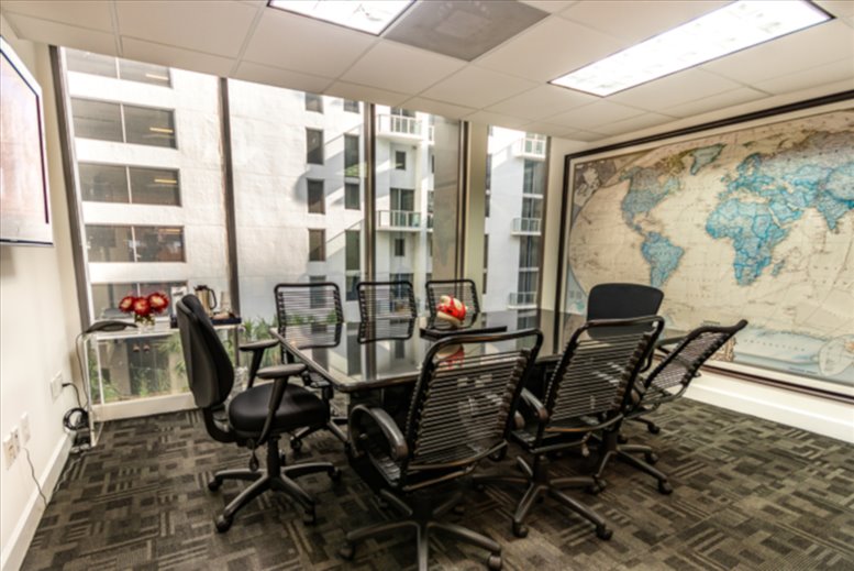 1110 Brickell Ave Office Images