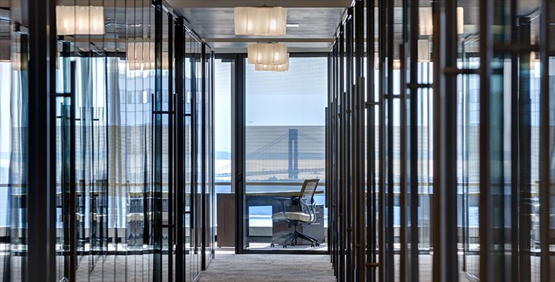 7 World Trade Center, 46th Fl, Financial District, Downtown, Manhattan Office Images