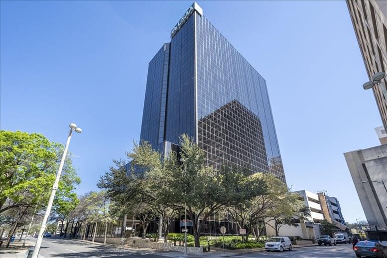 One Riverwalk Place, 700 N St Mary's St, Downtown Office Space - San Antonio