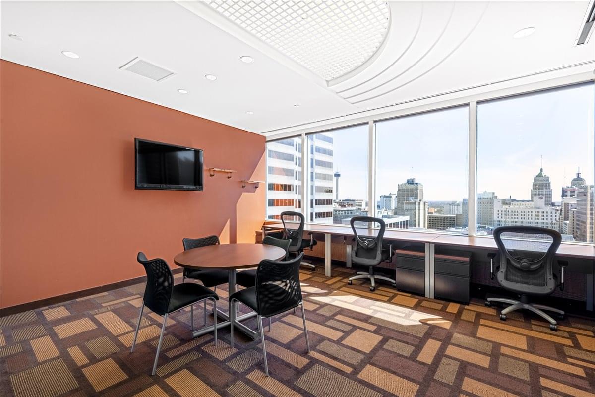 One Riverwalk Place, 700 N St Mary's St, Downtown Office Space - San Antonio