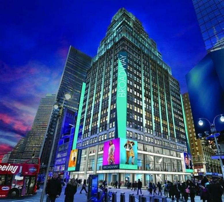 1441 Broadway, Times Square, Theater District, Midtown West, Manhattan Office Space - NYC